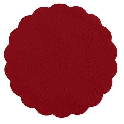 Disposable Linen-Feel Coasters | Airlaid Paper, 3.5", 500-Pack - Naptec Paper - BloominGoods