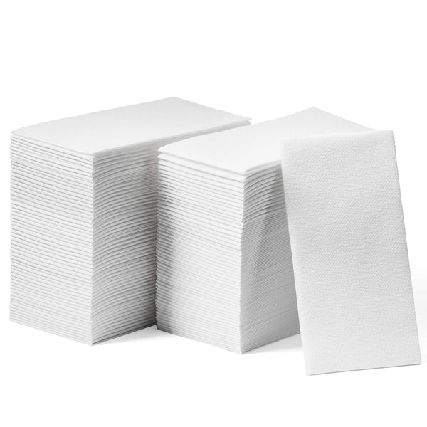 Lintext Disposable Linen-Feel Guest Towels |