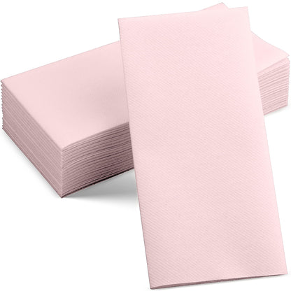 Disposable Linen-Feel Dinner Napkins | Airlaid Paper, 12"x17" - Naptec Paper - Servietto