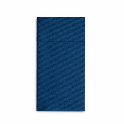 Disposable Linen-Feel Dinner Pocket Napkins | Airlaid Paper, 12"x16" - Naptec Paper - Servietto