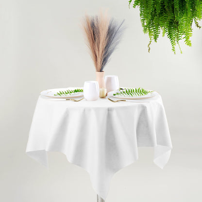 Disposable Linen-Like Folded Table Cloths - Airlaid Paper - Naptec Paper - Servietto
