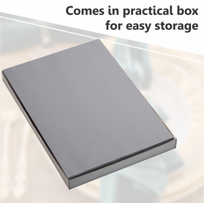 Disposable Linen-Feel Placemats| Airlaid Paper, 12"x18", 100-Pack - Naptec Paper - Servietto