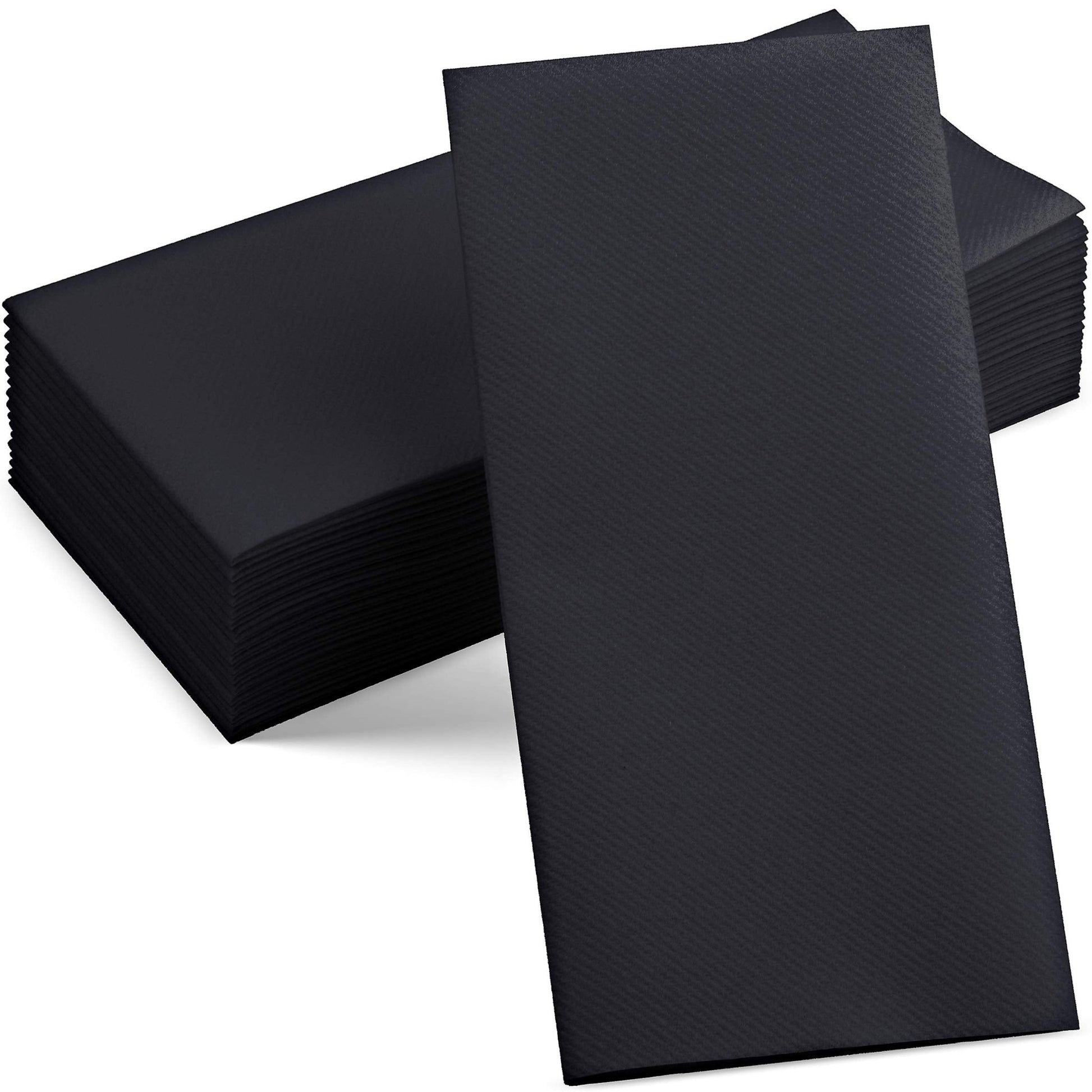 Disposable Linen-Feel Dinner Napkins | Airlaid Paper, 12"x17" - Naptec Paper - Servietto