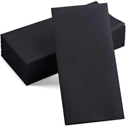 Disposable Linen-Feel Dinner Napkins | Airlaid Paper, 12"x17" - Naptec Paper - Servietto