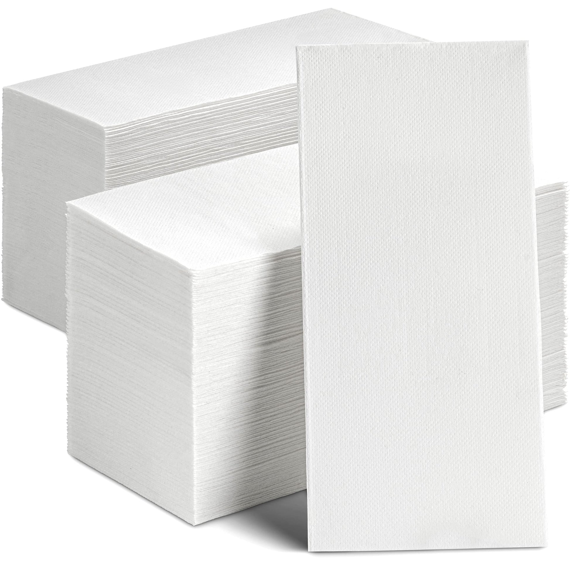 Naperee - Disposable Quilted Guest Towels | 12"x17" - Naptec Paper - Naperee