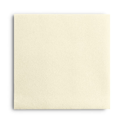 Disposable Linen-Feel Cocktail Napkins | Airlaid Paper, 8"x8" (unfolded), 100-Pack - Naptec Paper - BloominGoods