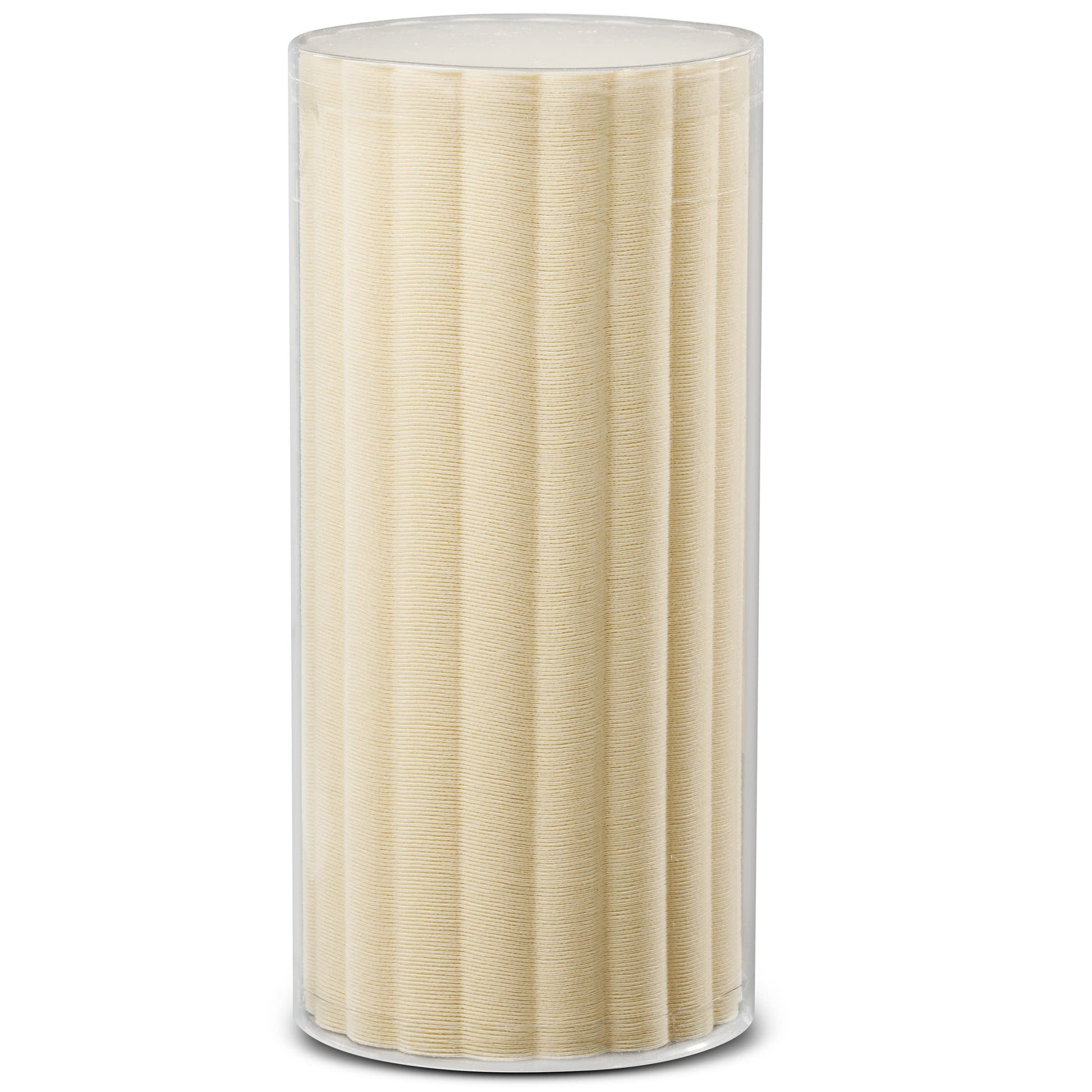 Disposable Linen-Feel Coasters | Airlaid Paper, 3.5", 500-Pack - Naptec Paper - BloominGoods