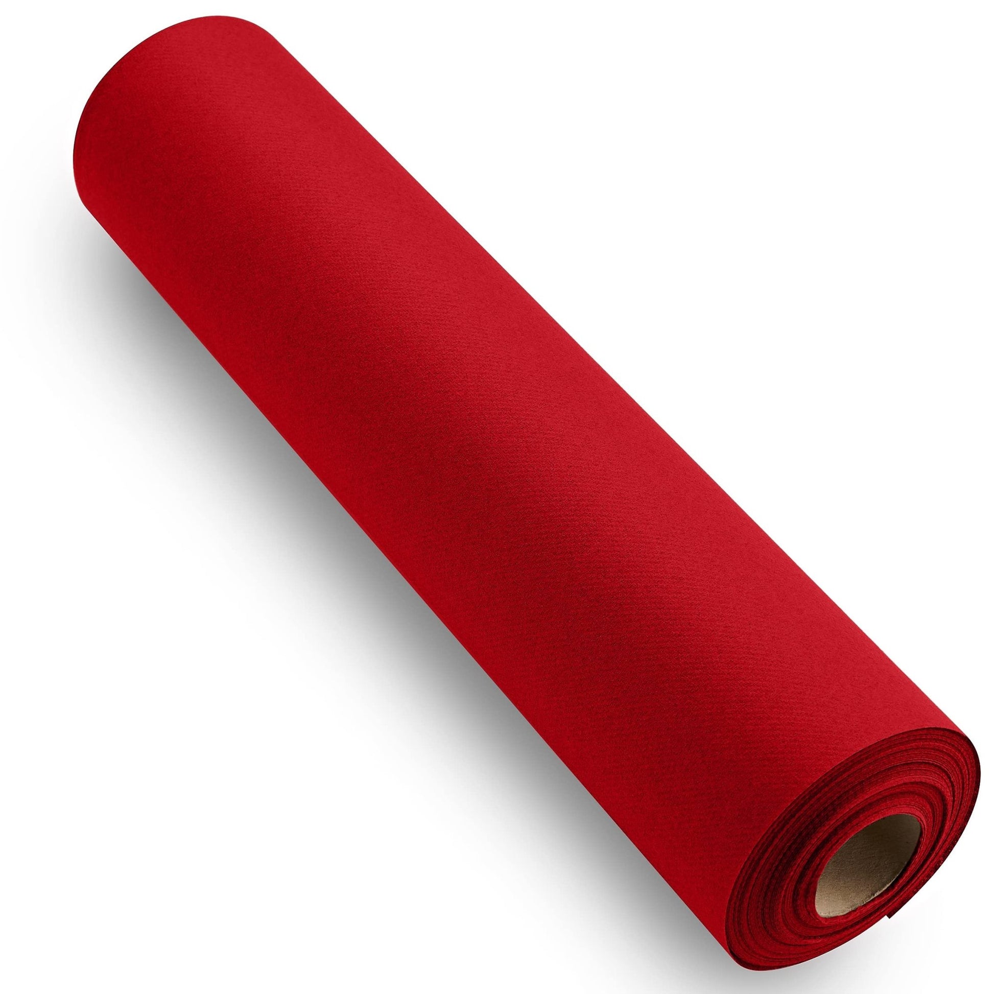Disposable Linen-Like Table Runner Roll - Airlaid Paper | 16" wide x 80' long, (48" perforations) - Naptec Paper - Servietto