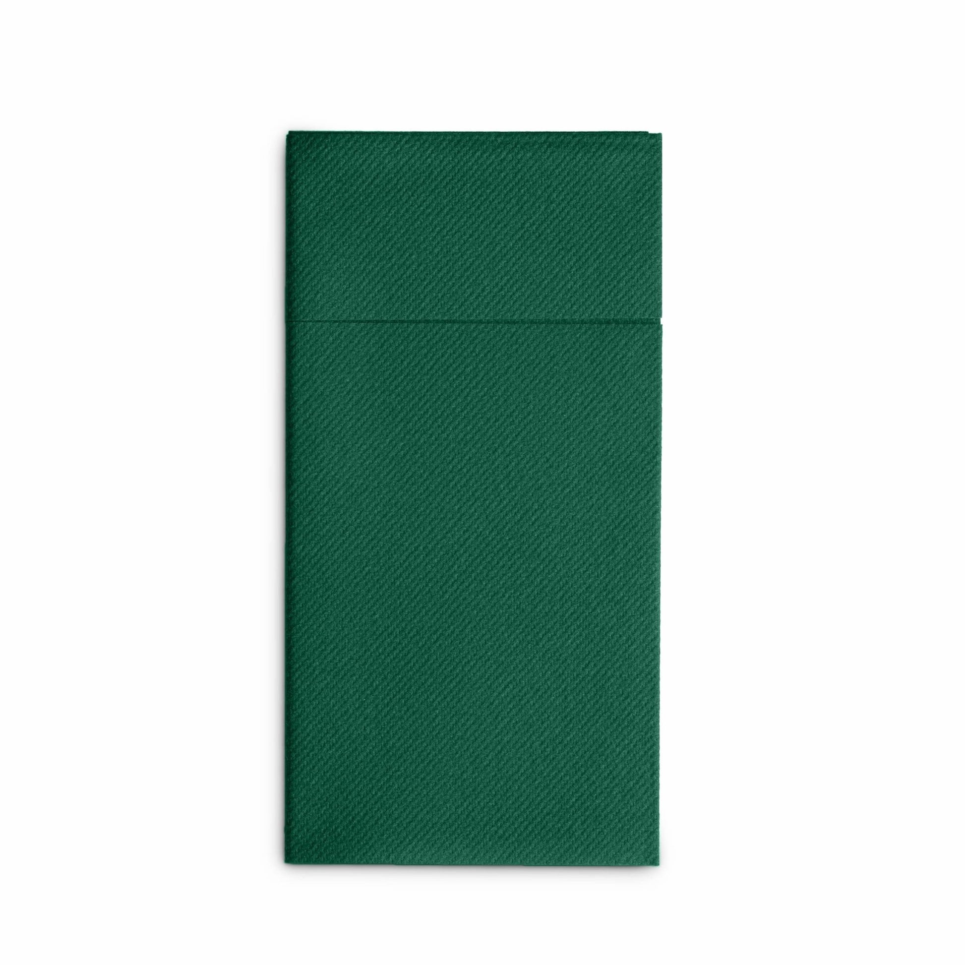 Disposable Linen-Feel Dinner Pocket Napkins | Airlaid Paper, 12"x16" - Naptec Paper - Servietto