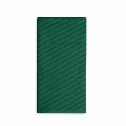 Disposable Linen-Feel Dinner Pocket Napkins | Airlaid Paper, 12"x16" - Naptec Paper - Servietto