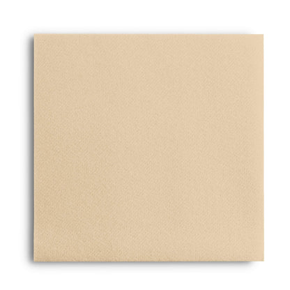 Disposable Linen-Feel Lunchoen Napkins | Airlaid Paper, 13"X13", 100-Pack - Naptec Paper - BloominGoods