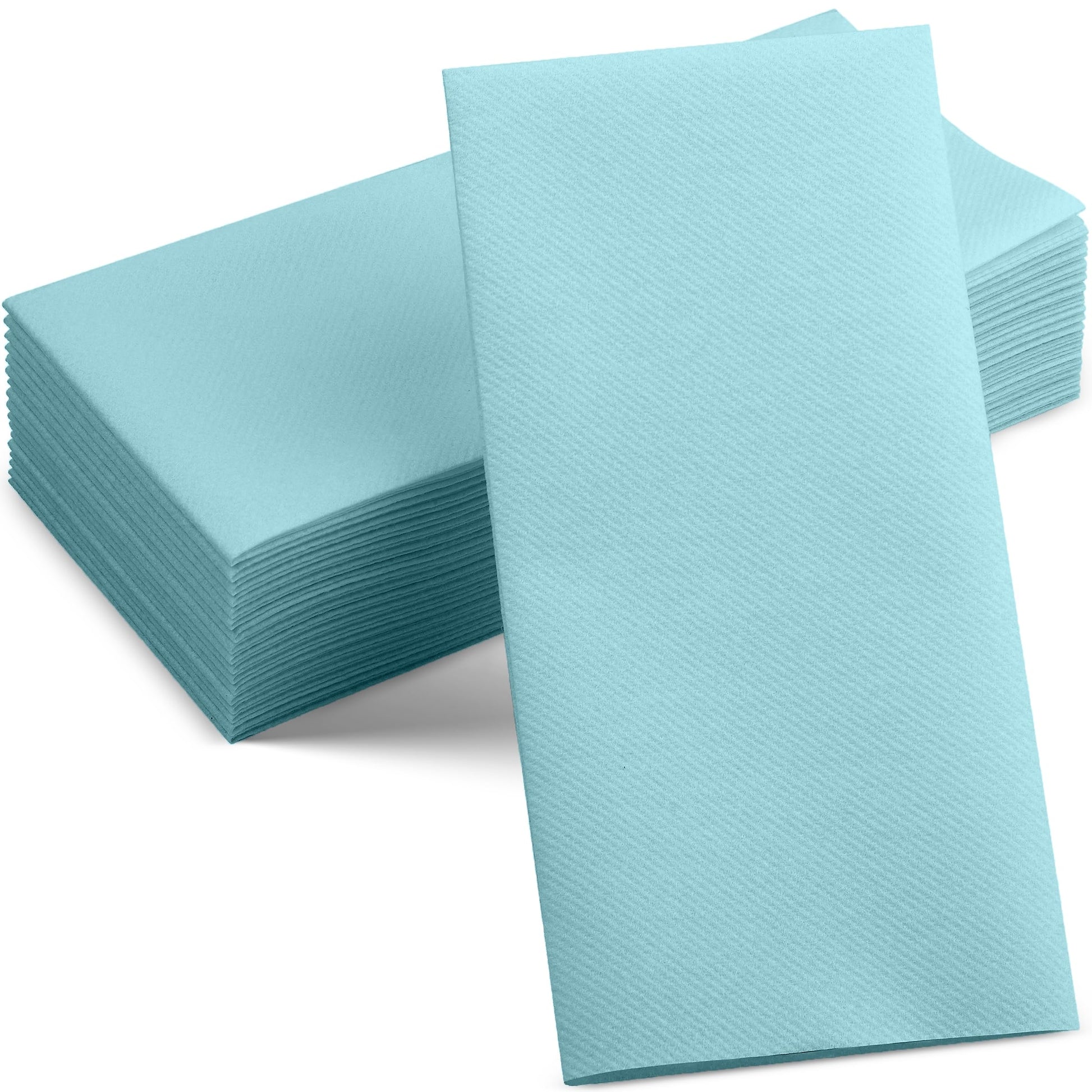Disposable Linen-Feel Dinner Napkins | Airlaid Paper, 12"x17" - Naptec Paper - Servietto