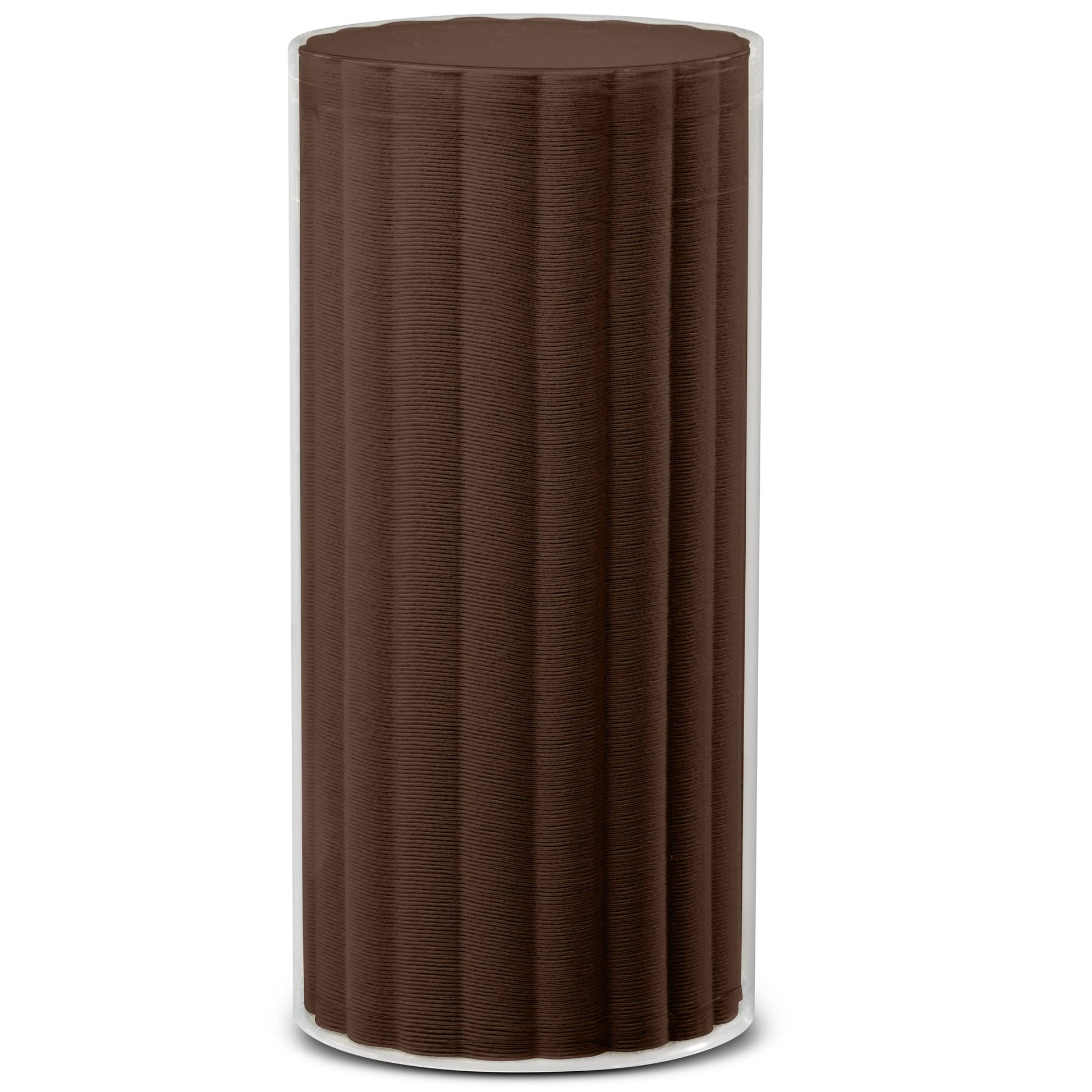 Disposable Linen-Feel Coasters | Airlaid Paper, 3.5", 500-Pack - Naptec Paper - BloominGoods