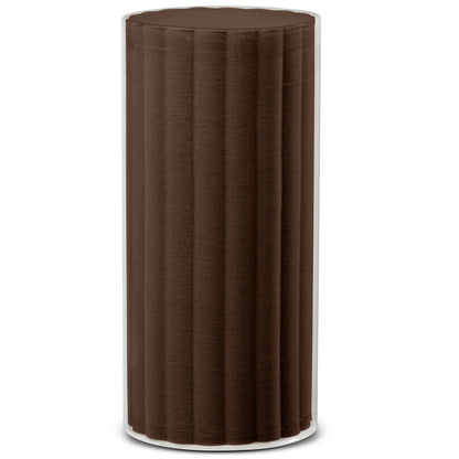 Disposable Linen-Feel Coasters | Airlaid Paper, 3.5", 500-Pack - Naptec Paper - BloominGoods