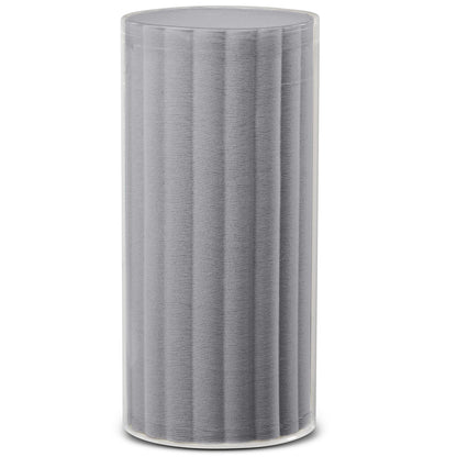 Disposable Linen-Feel Coasters | Airlaid Paper, 3.5", 500-Pack - Naptec Paper - BloominGoods