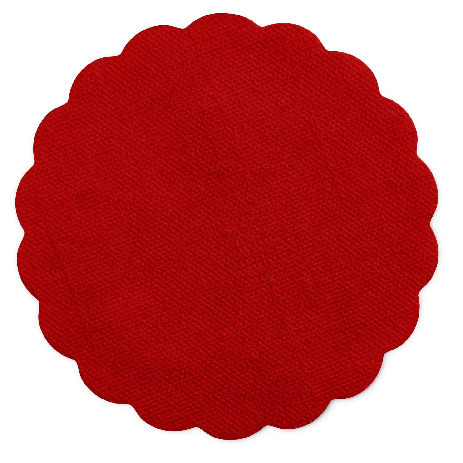 Disposable Linen-Feel Coasters | Airlaid Paper, 3.5", 500-Pack - Naptec Paper - BloominGoods