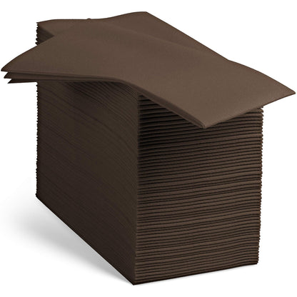 Disposable Linen-Feel Dinner Napkins | Airlaid Paper, 12"x17" - Naptec Paper - BloominGoods