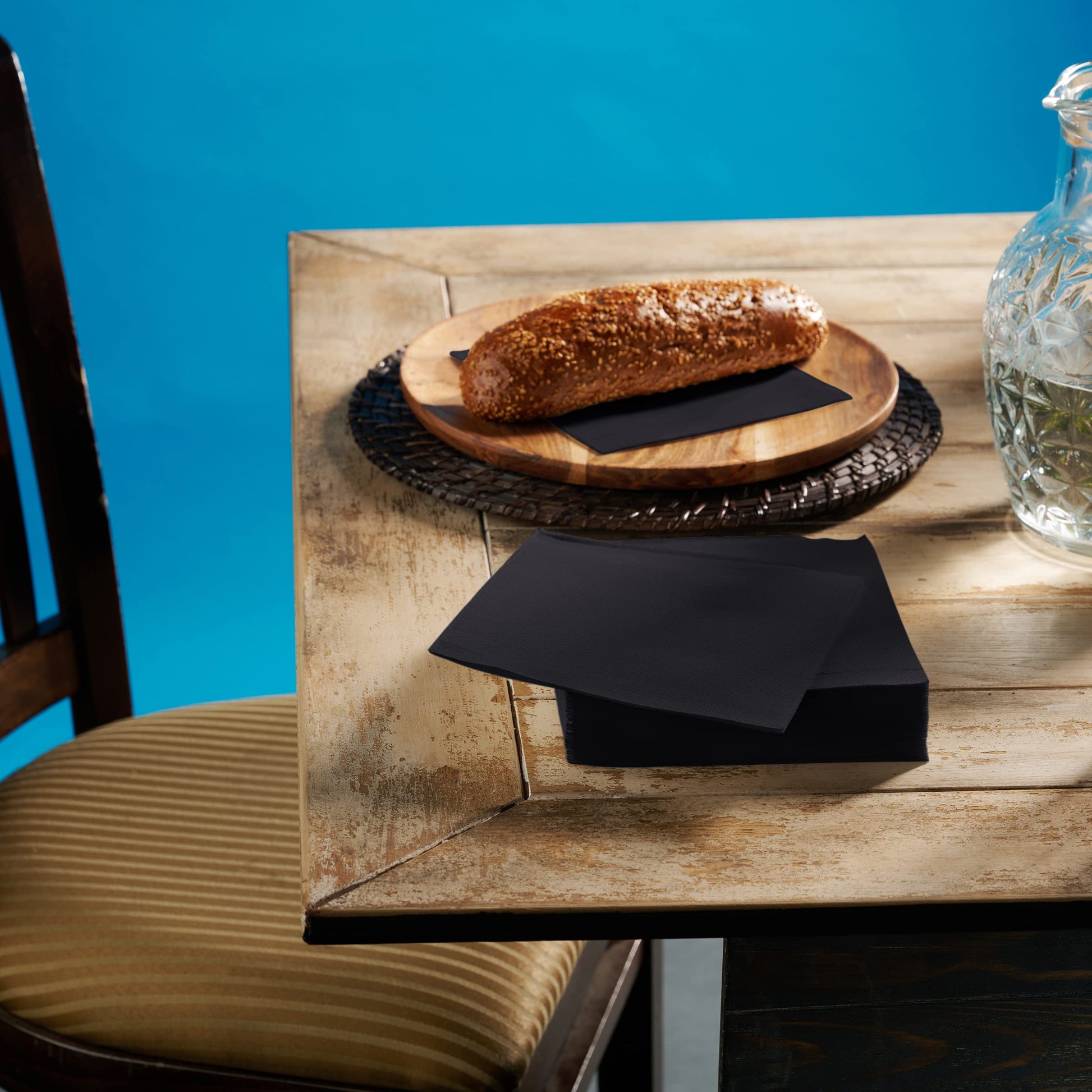 Naperee - Disposable Quilted Luncheon Napkins | 13"X13" - Naptec Paper - Naperee