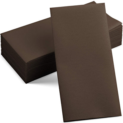 Disposable Linen-Feel Dinner Napkins | Airlaid Paper, 12"x17" - Naptec Paper - Servietto