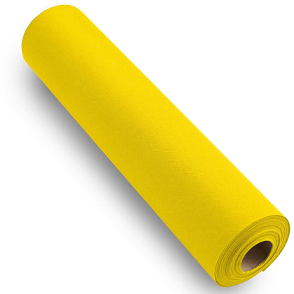 Disposable Linen-Like Table Runner Roll - Airlaid Paper | 16" wide x 80' long, (48" perforations) - Naptec Paper - Servietto