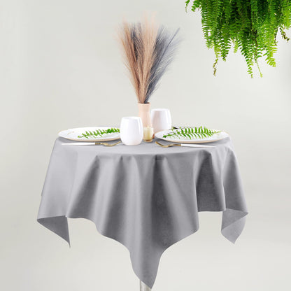 Disposable Linen-Like Folded Table Cloths - Airlaid Paper - Naptec Paper - Servietto