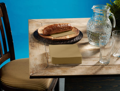 Naperee - Disposable Quilted Beverage Napkins | 10"x10" - Naptec Paper - Naperee