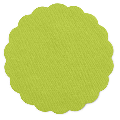 Disposable Linen-Feel Coasters | Airlaid Paper, 3.5", 500-Pack - Naptec Paper - BloominGoods