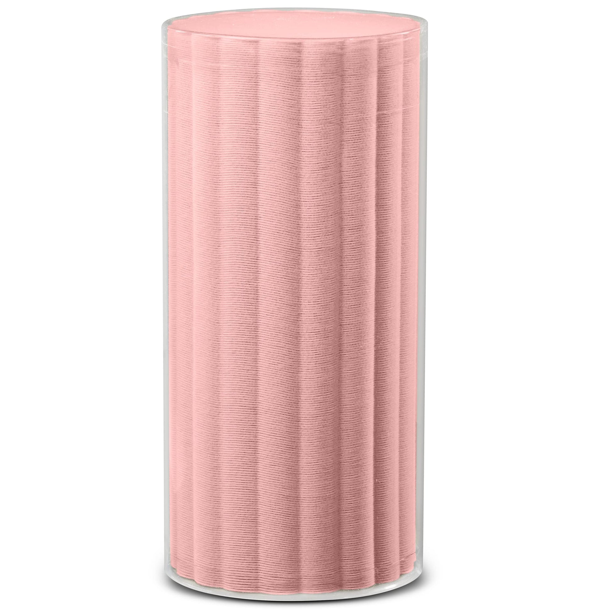 Disposable Linen-Feel Coasters | Airlaid Paper, 3.5", 500-Pack - Naptec Paper - BloominGoods