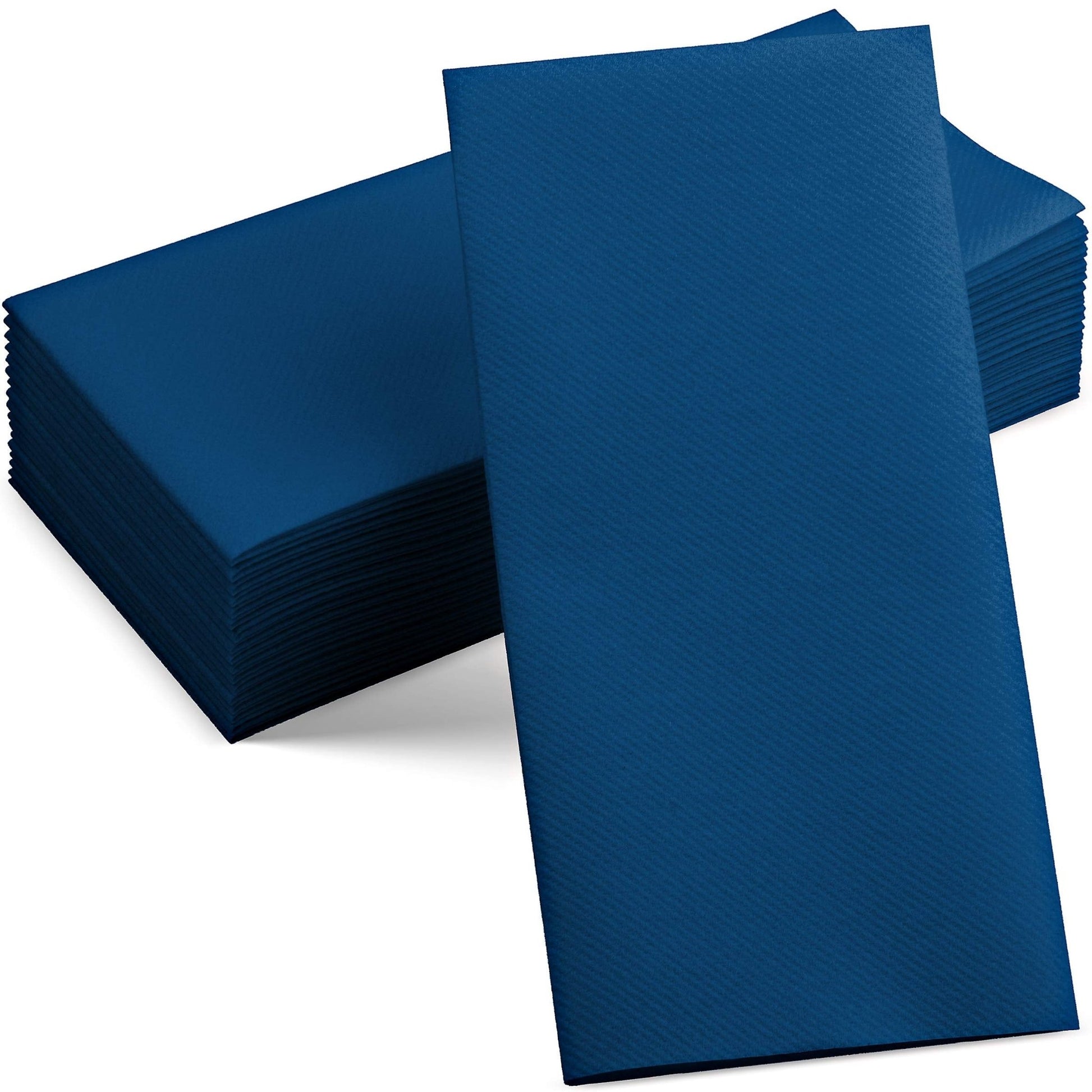 Disposable Linen-Feel Dinner Napkins | Airlaid Paper, 12"x17" - Naptec Paper - Servietto