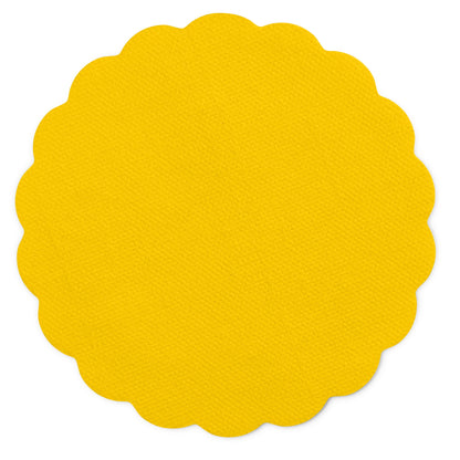 Disposable Linen-Feel Coasters | Airlaid Paper, 3.5", 500-Pack - Naptec Paper - BloominGoods