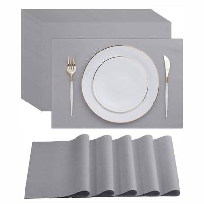Disposable Linen-Feel Placemats| Airlaid Paper, 12"x18", 100-Pack - Naptec Paper - Servietto