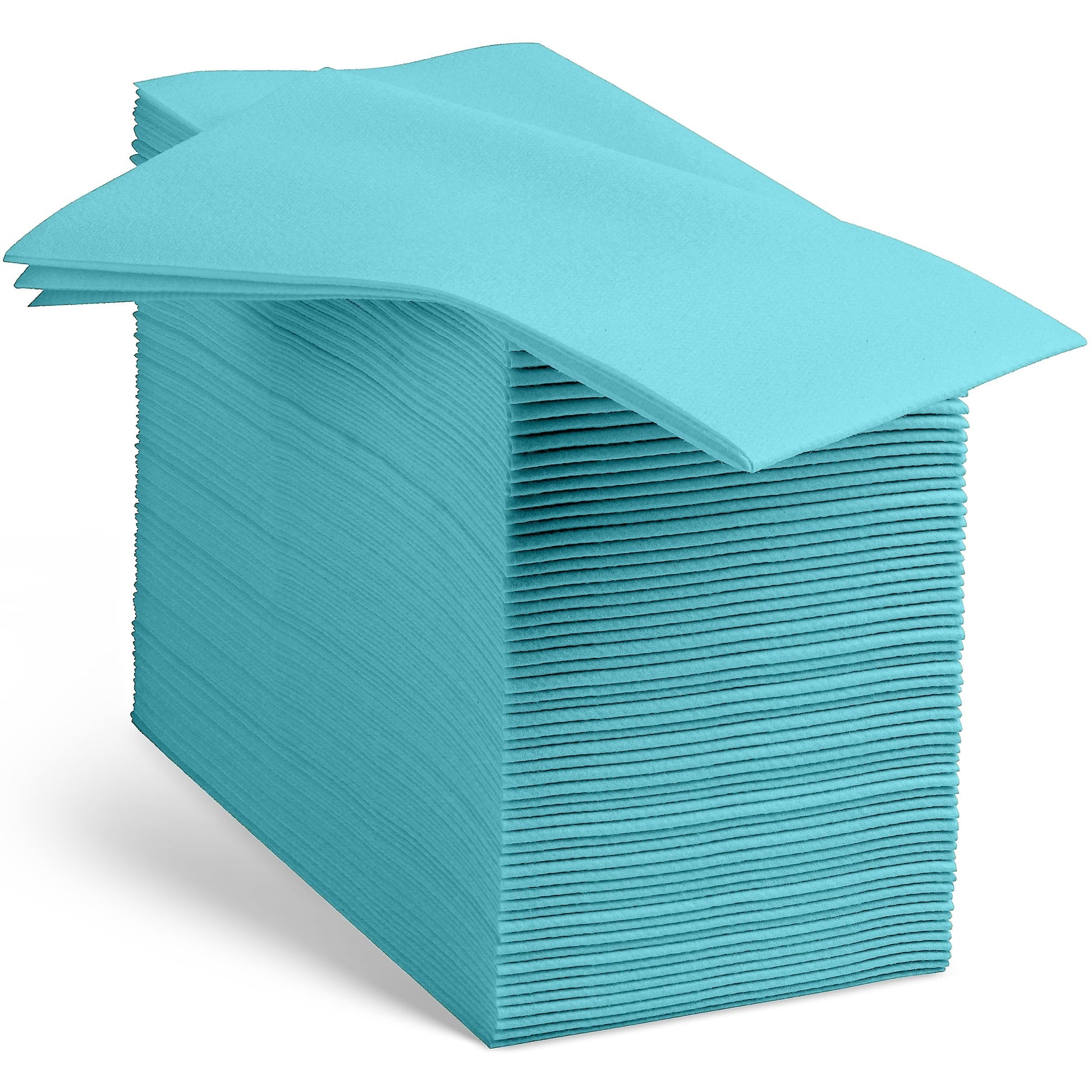 Disposable Linen-Feel Dinner Napkins | Airlaid Paper, 12"x17" - Naptec Paper - BloominGoods