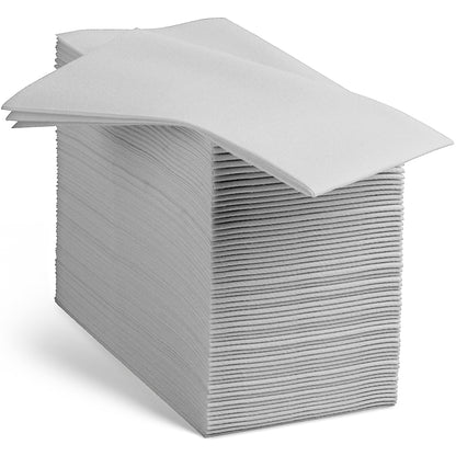 Disposable Linen-Feel Dinner Napkins | Airlaid Paper, 12"x17" - Naptec Paper - BloominGoods