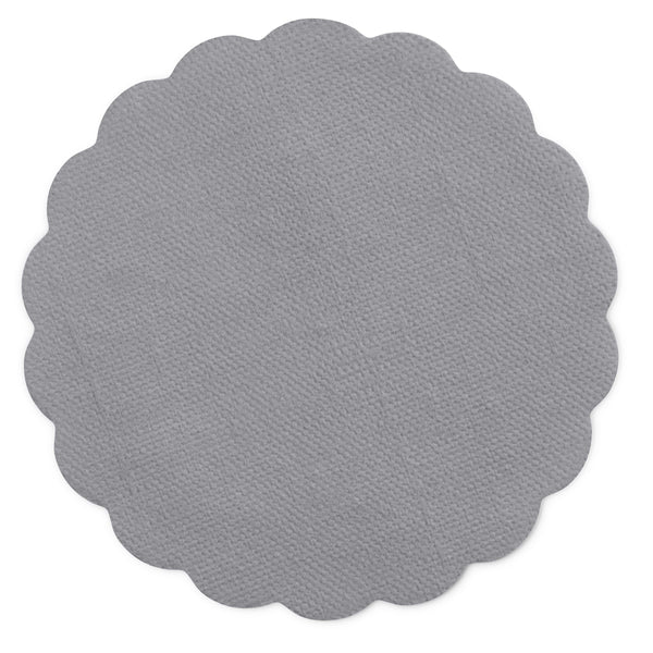 Disposable Linen-Feel Coasters | Airlaid Paper, 3.5", 500-Pack - Naptec Paper - BloominGoods