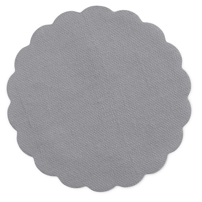 Disposable Linen-Feel Coasters | Airlaid Paper, 3.5", 500-Pack - Naptec Paper - BloominGoods
