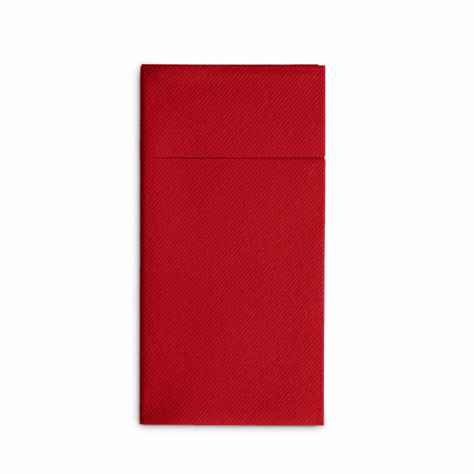 Disposable Linen-Feel Dinner Pocket Napkins | Airlaid Paper, 12"x16" - Naptec Paper - Servietto