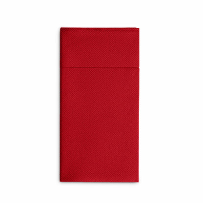 Disposable Linen-Feel Dinner Pocket Napkins | Airlaid Paper, 12"x16" - Naptec Paper - Servietto