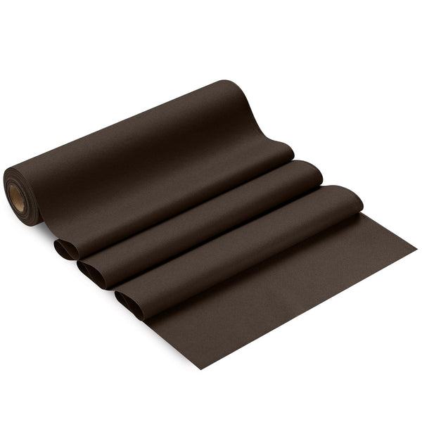 Disposable Airlaid Paper Table Runner | 16" W x 80' L (48" perforations) - Naptec Paper - BloominGoods