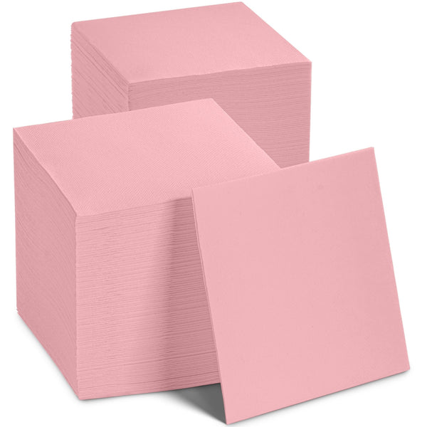 Naperee - Disposable Quilted Beverage Napkins | 10"x10" - Naptec Paper - Naperee