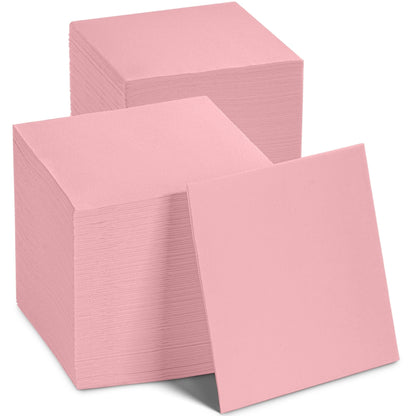 Naperee - Disposable Quilted Beverage Napkins | 10"x10" - Naptec Paper - Naperee