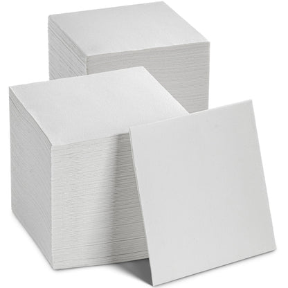Naperee - Disposable Quilted Beverage Napkins | 10"x10" - Naptec Paper - Naperee