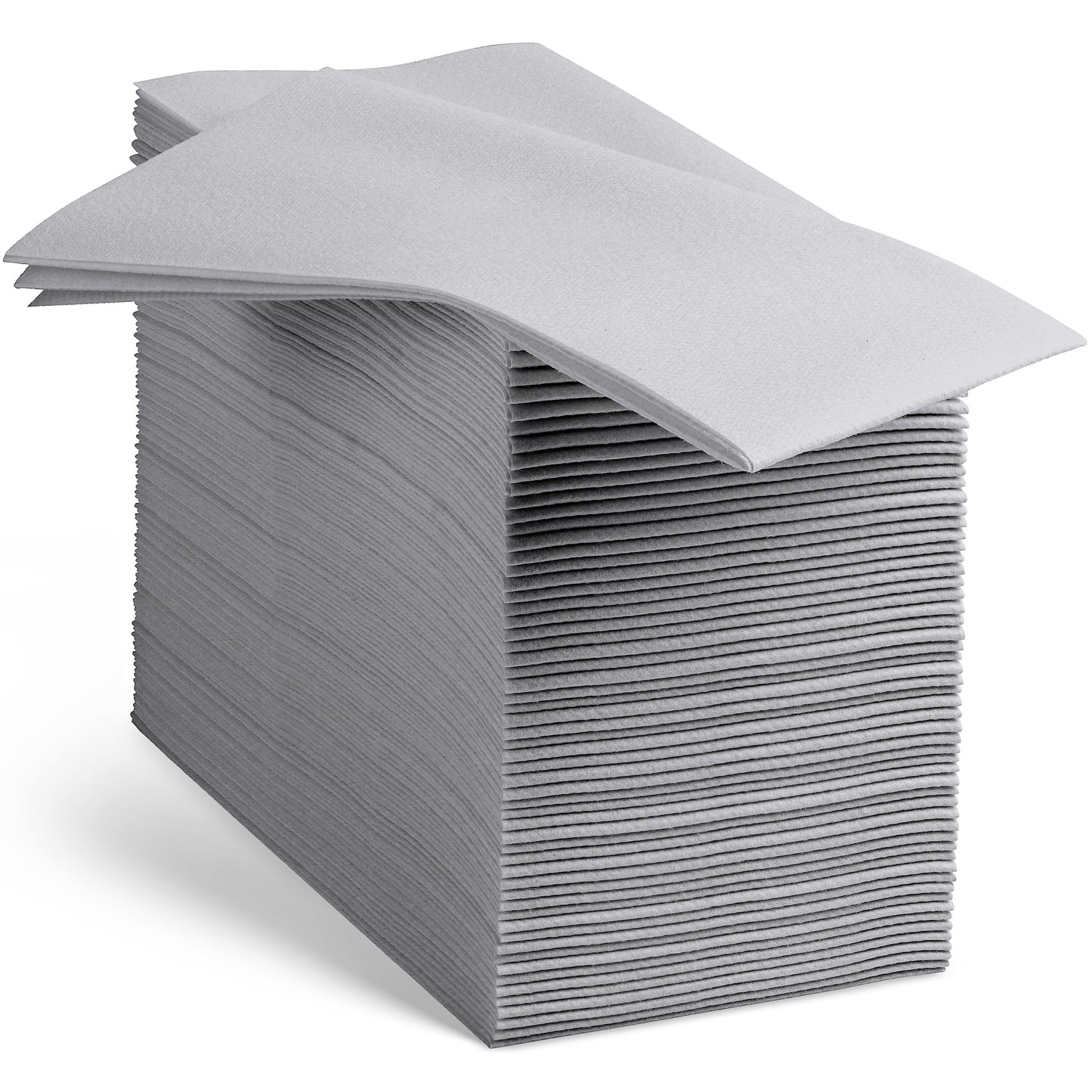 Disposable Linen-Feel Dinner Napkins | Airlaid Paper, 12"x17" - Naptec Paper - BloominGoods