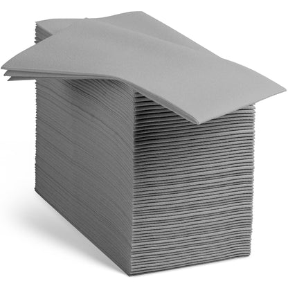 Disposable Linen-Feel Dinner Napkins | Airlaid Paper, 12"x17" - Naptec Paper - BloominGoods