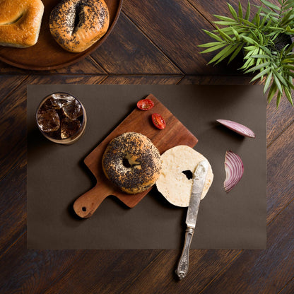 Disposable Linen-Feel Placemats| Airlaid Paper, 12"x18", 100-Pack - Naptec Paper - Servietto