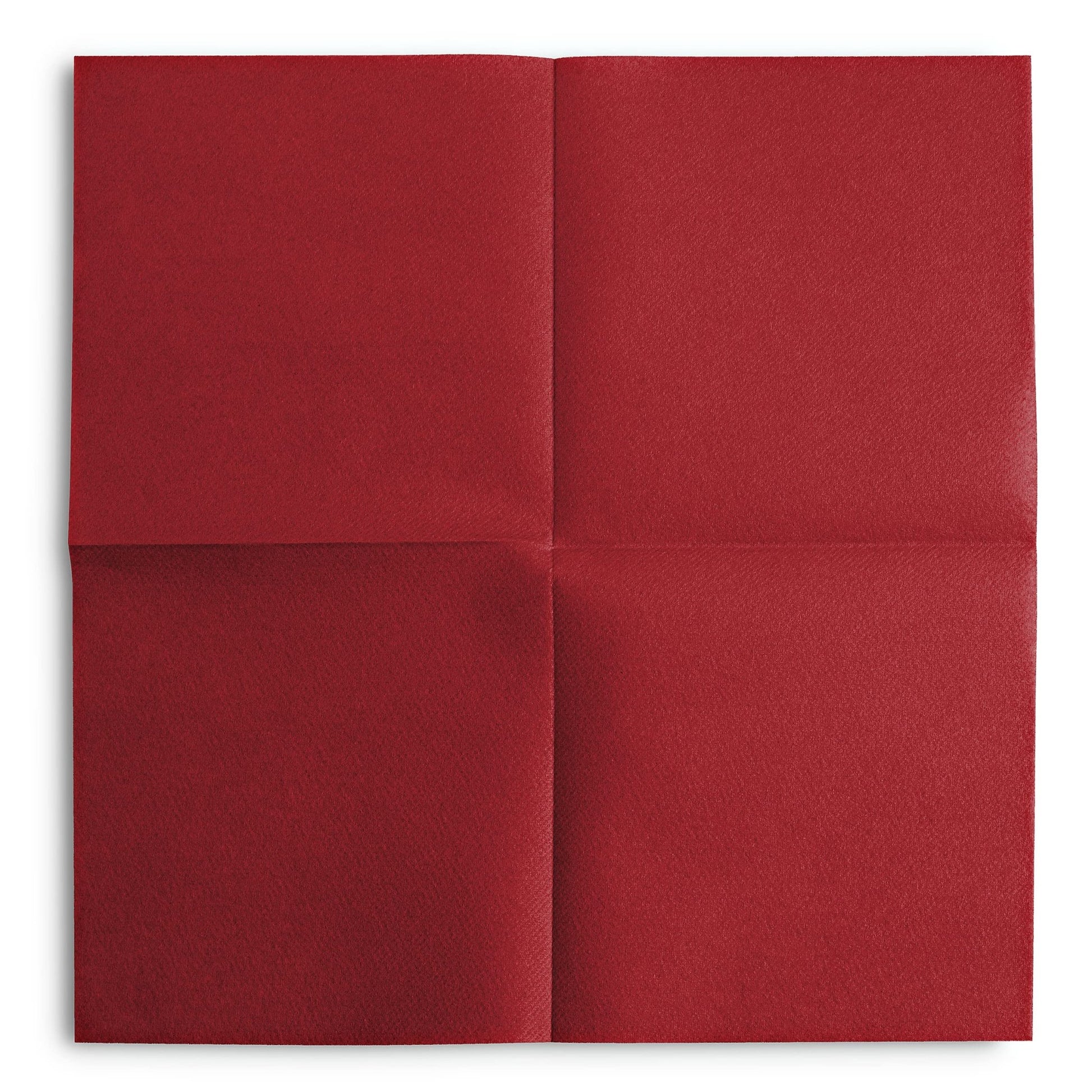 Disposable Linen-Feel Cocktail Napkins | Airlaid Paper, 8"x8" (unfolded), 100-Pack - Naptec Paper - BloominGoods