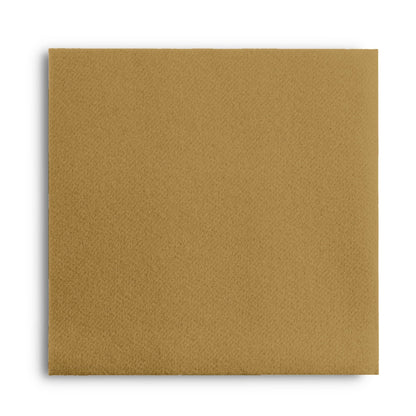 Disposable Linen-Feel Lunchoen Napkins | Airlaid Paper, 13"X13", 100-Pack - Naptec Paper - BloominGoods