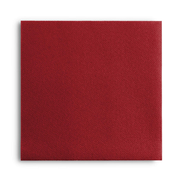 Disposable Linen-Feel Cocktail Napkins | Airlaid Paper, 8"x8" (unfolded), 100-Pack - Naptec Paper - BloominGoods