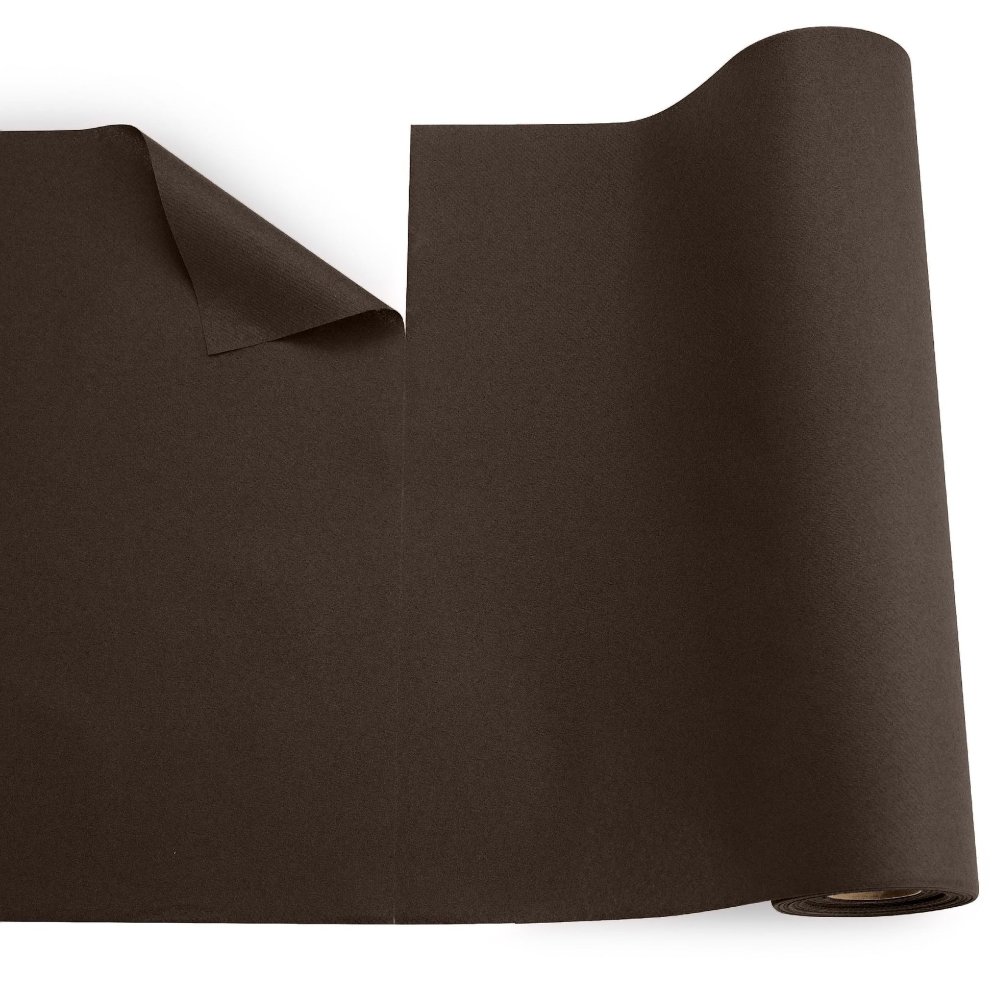 Disposable Airlaid Paper Table Runner | 16" W x 80' L (48" perforations) - Naptec Paper - BloominGoods
