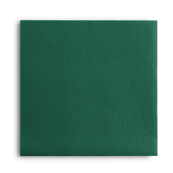 Disposable Linen-Feel Cocktail Napkins | Airlaid Paper, 8"x8" (unfolded), 100-Pack - Naptec Paper - BloominGoods