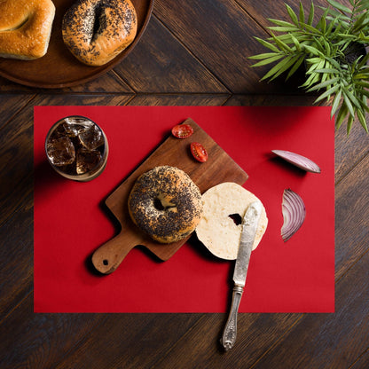 Disposable Linen-Feel Placemats| Airlaid Paper, 12"x18", 100-Pack - Naptec Paper - Servietto